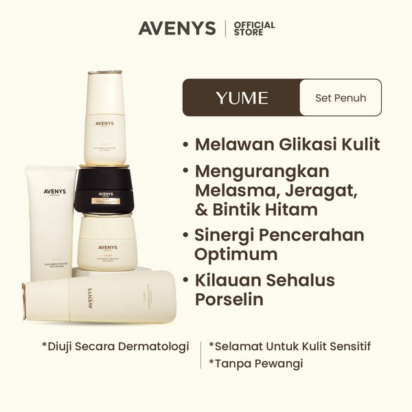 SET COMPLETE - BRIGHTENING / PIGMENTATION / DARK SPOTS / MELASMA