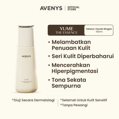 YUME BRIGHTENING ESSENCE