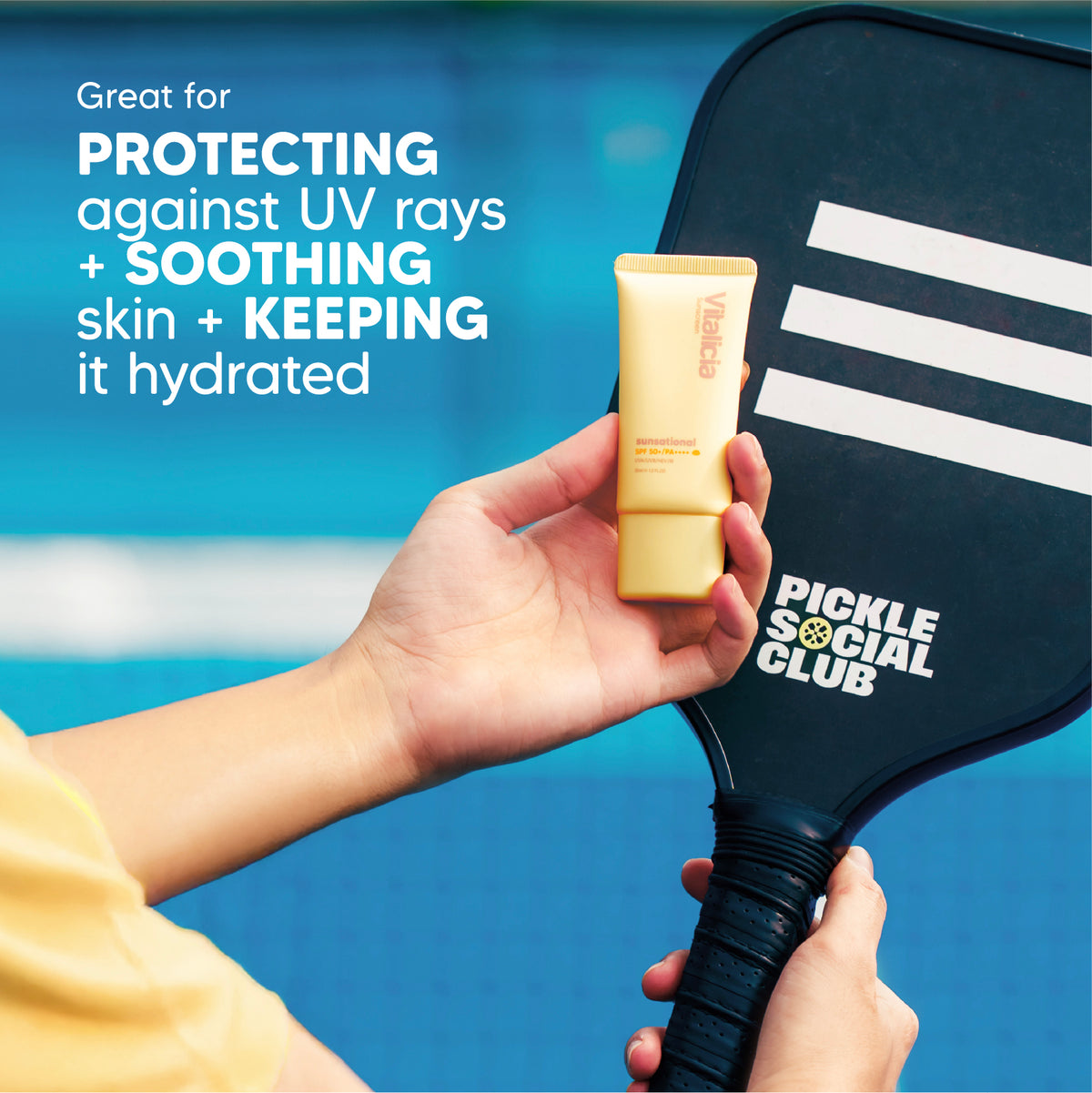 Vitalicia Sunscreen sunsational SPF 50+ PA ++++