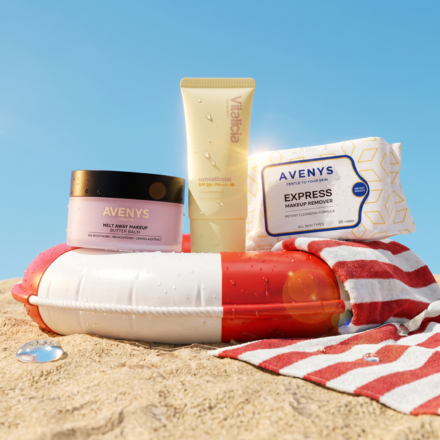 VITALICIA SKIN PROTECTOR SET
