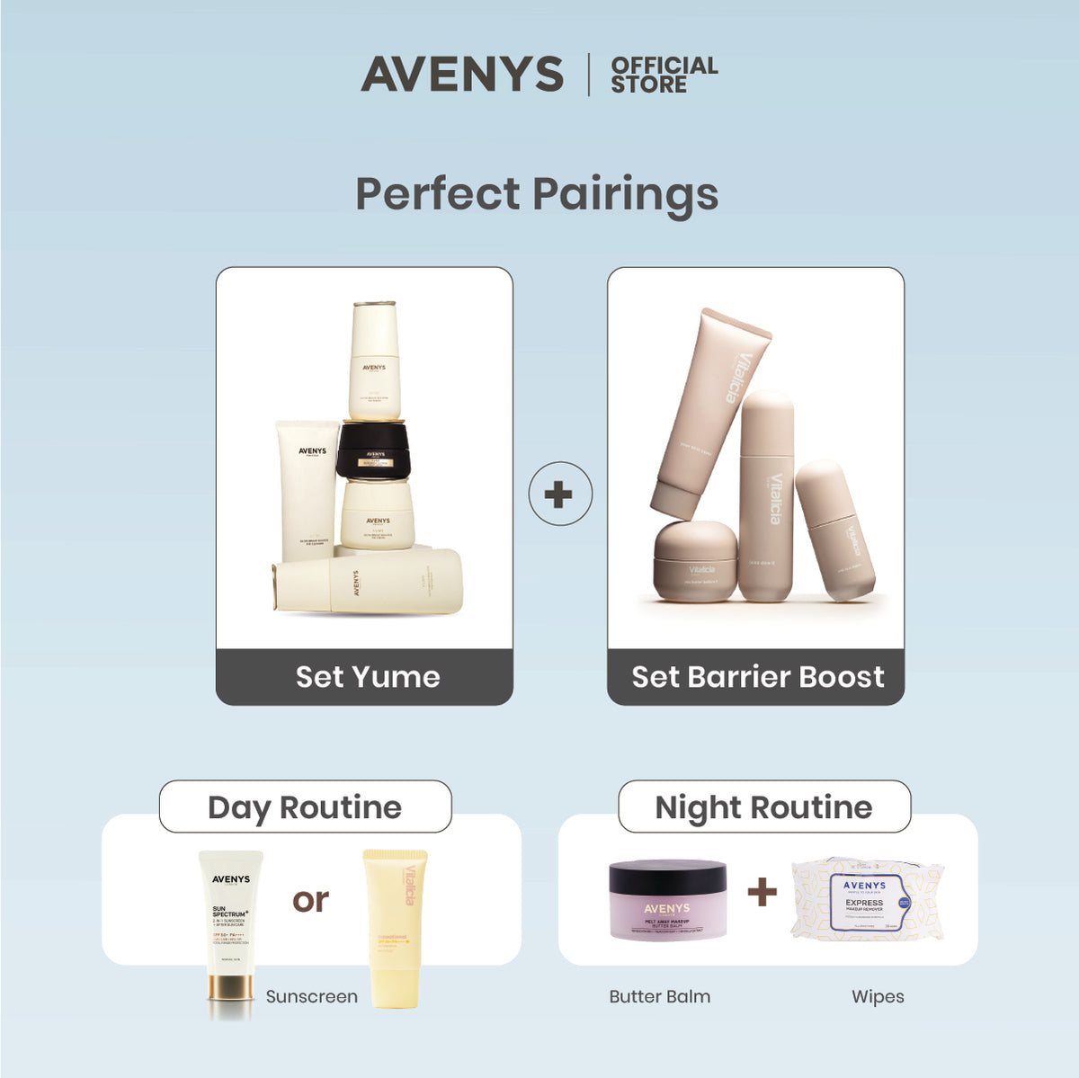 AVENYS Sun Spectrum+ (Oily & Acne Skin)
