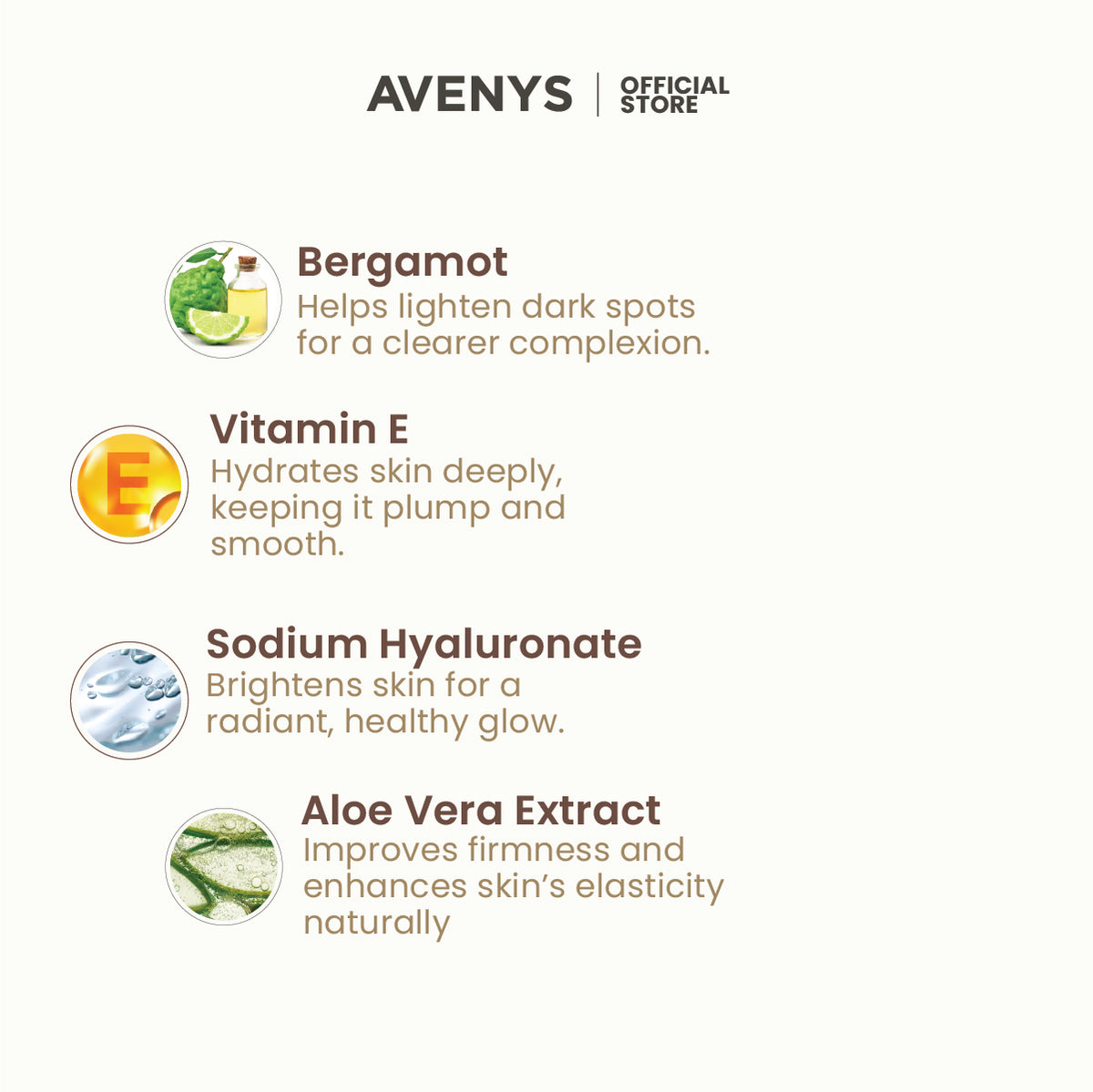 AVENYS Ultra Rich Refining Cleanser (100ml)