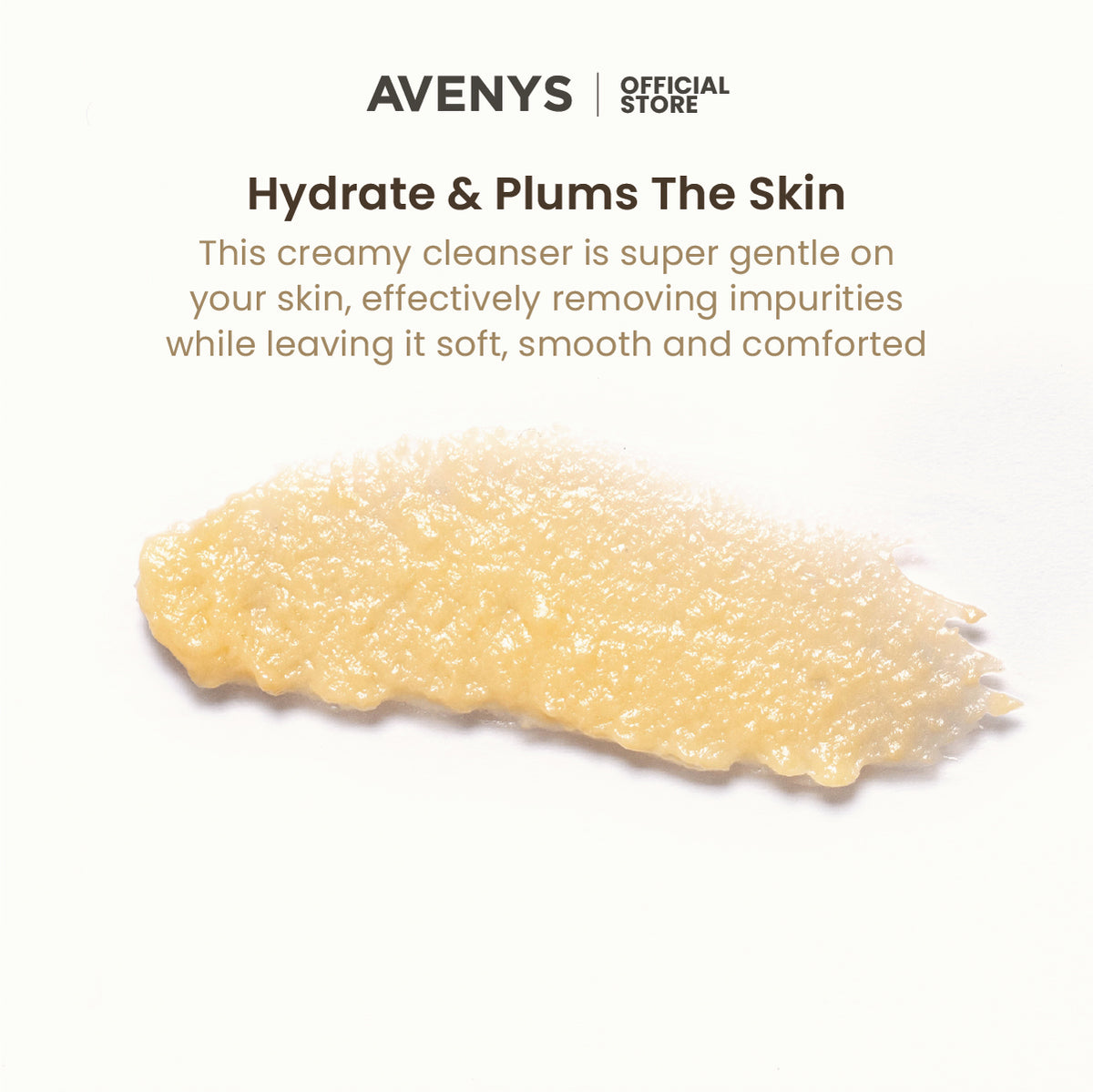AVENYS Ultra Rich Refining Cleanser (100ml)