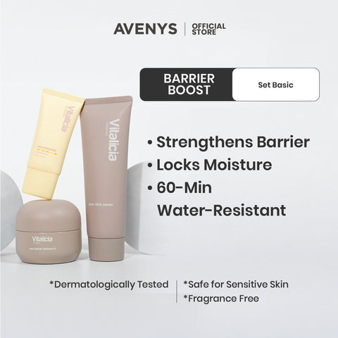 Vitalicia Barrier Boost Basic Set