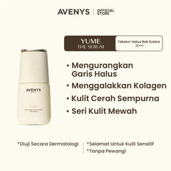 YUME BRIGHTENING SERUM