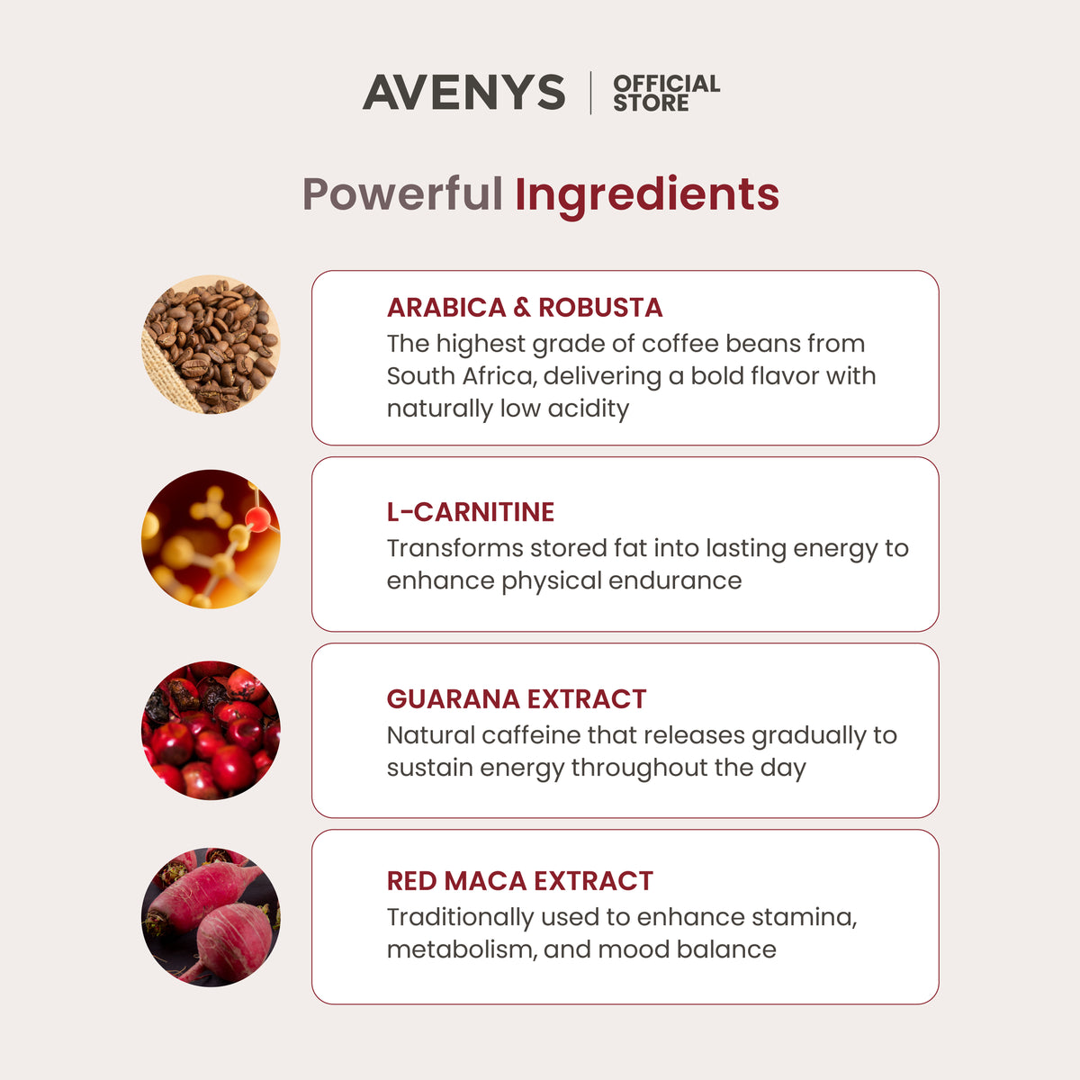AVENYS Kopitiam Kopi Susu Melaka