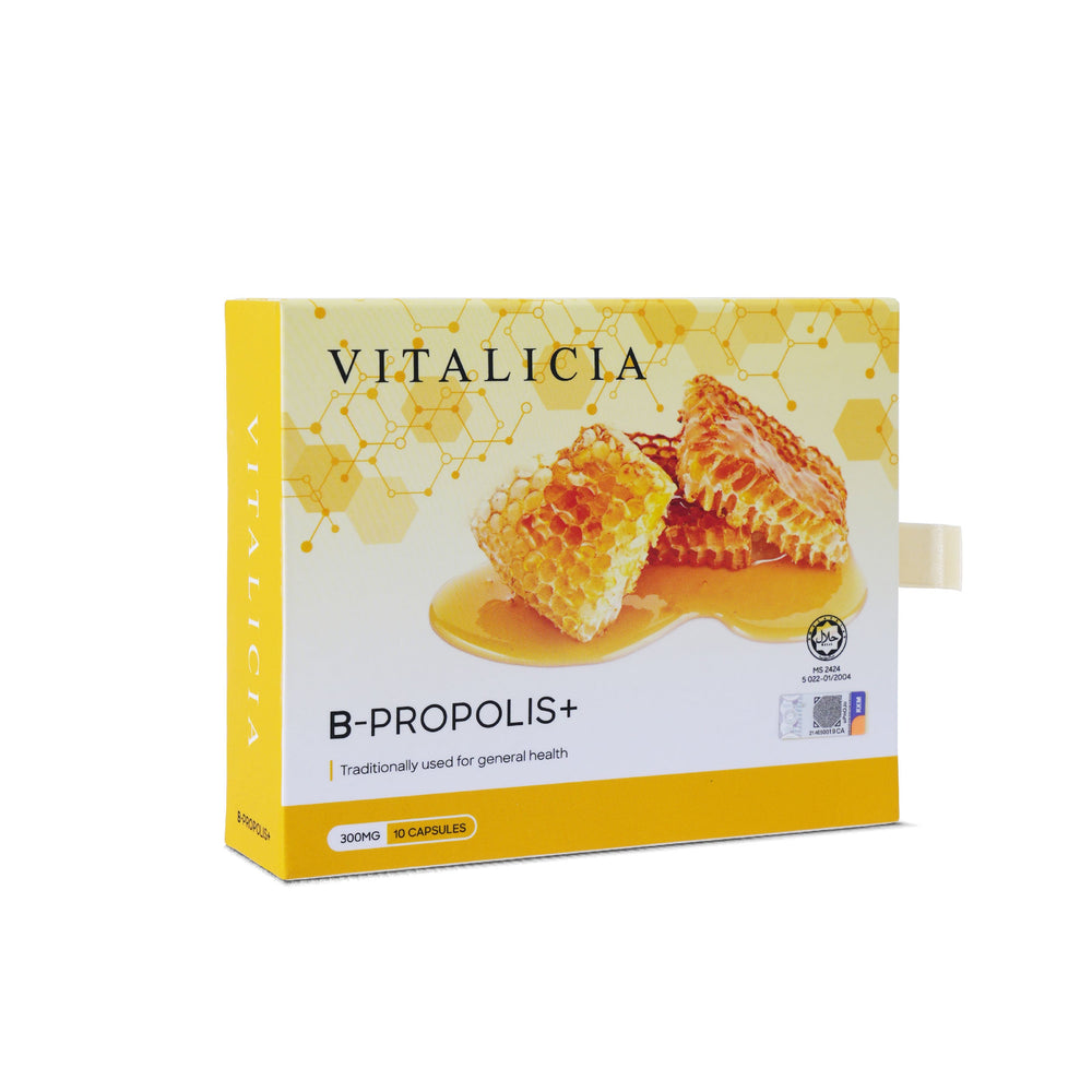 VITALICIA  B-Propolis+ Bundle of 3