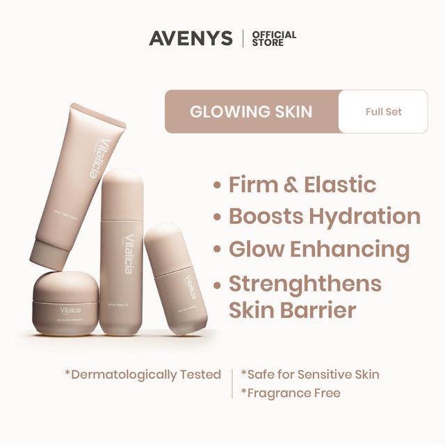 SET COMPLETE SKIN BARRIER
