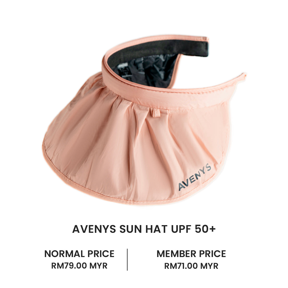 AVENYS Sun Hat UPF 50+