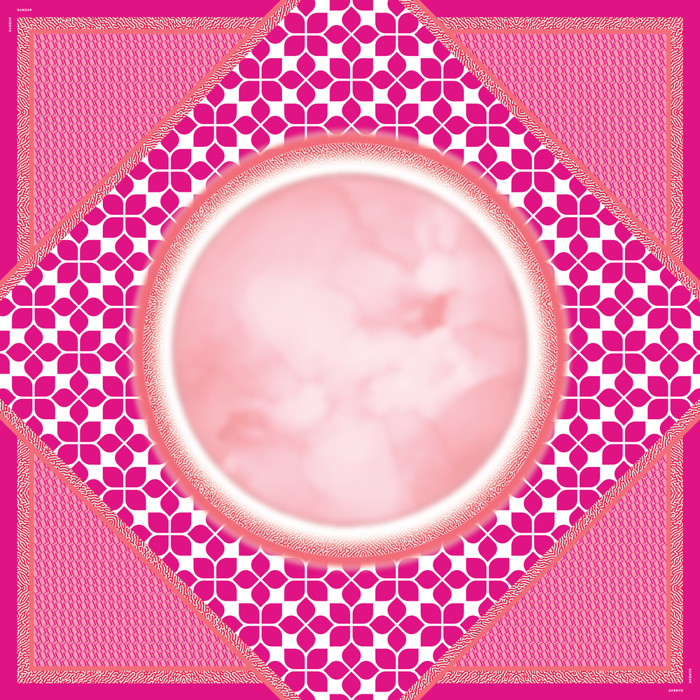 AVENYS Scarf (1st Edition) - Syawal
