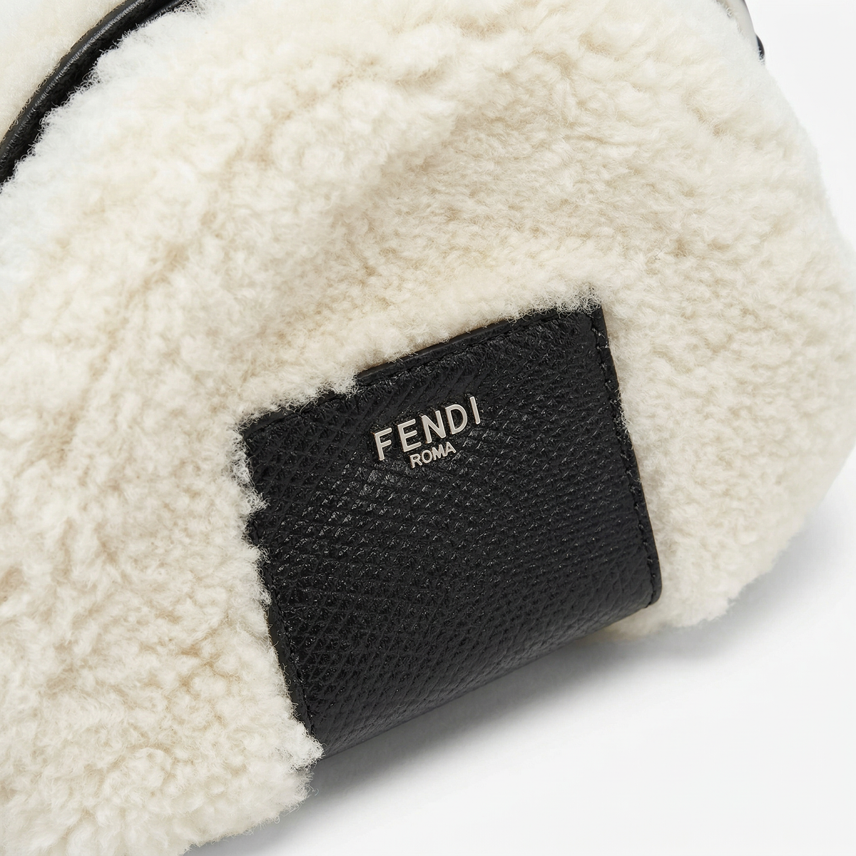 Fendi Onigiri Bag – Shearling