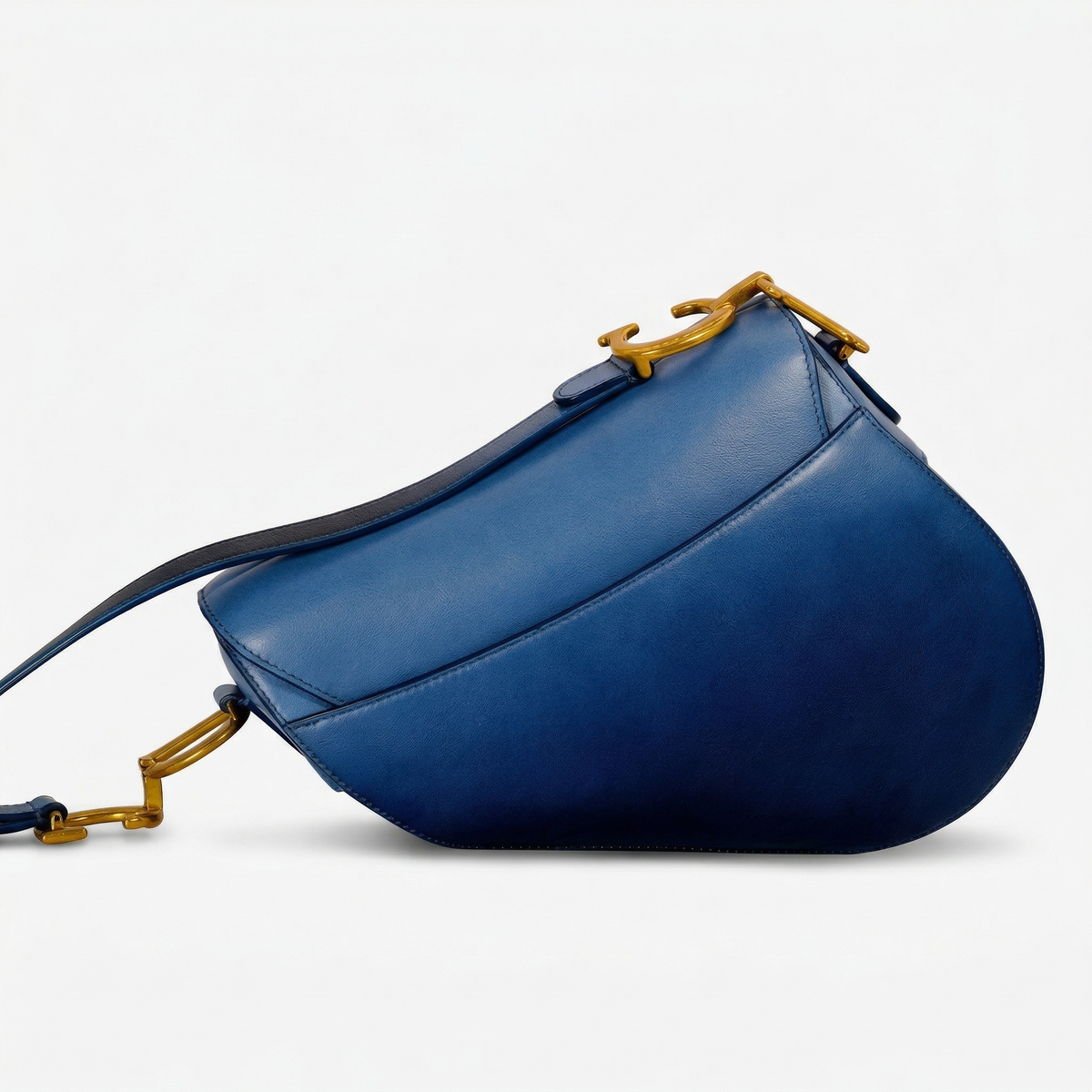 Christian Dior Saddle Bag – Smooth Calfskin