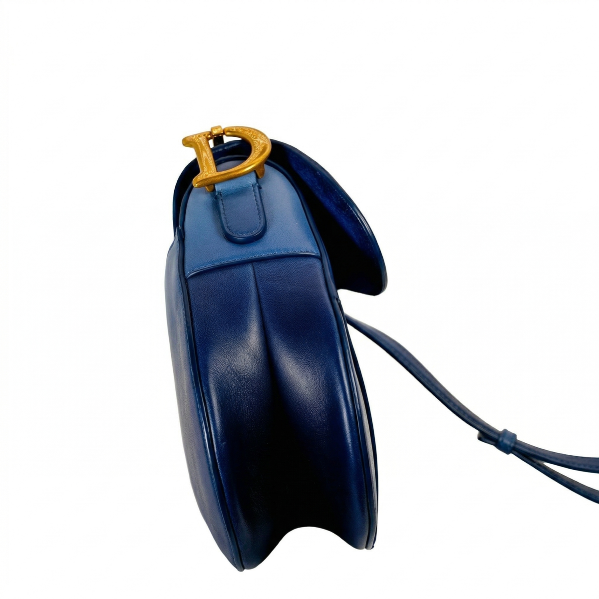 Christian Dior Saddle Bag – Smooth Calfskin
