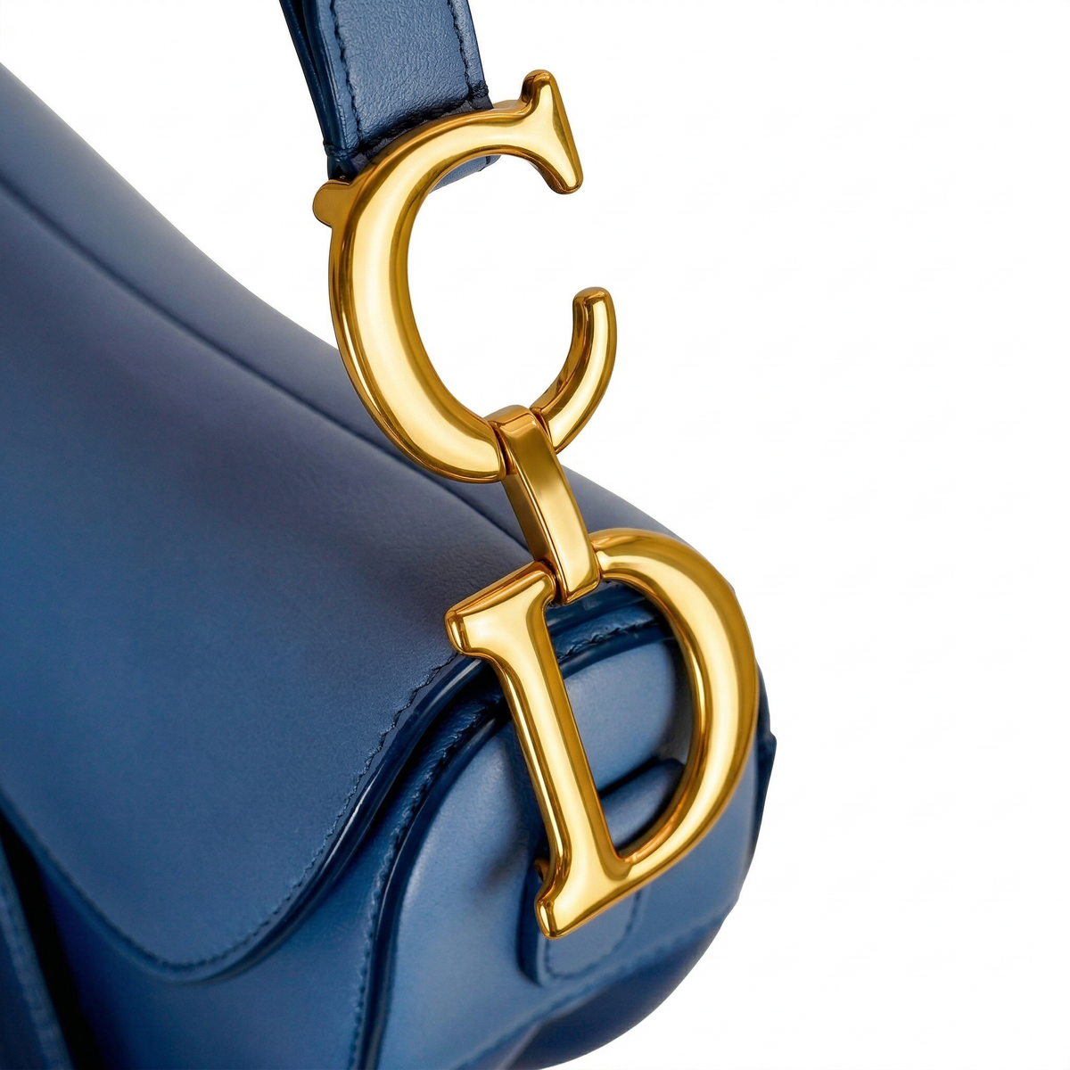 Christian Dior Saddle Bag – Smooth Calfskin