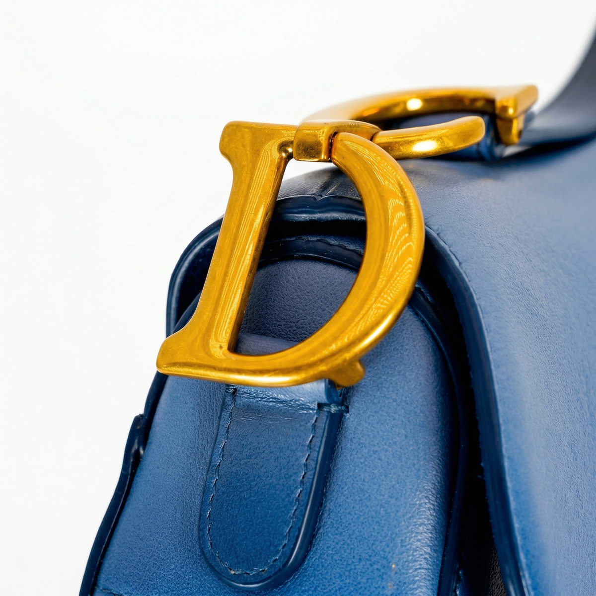 Christian Dior Saddle Bag – Smooth Calfskin