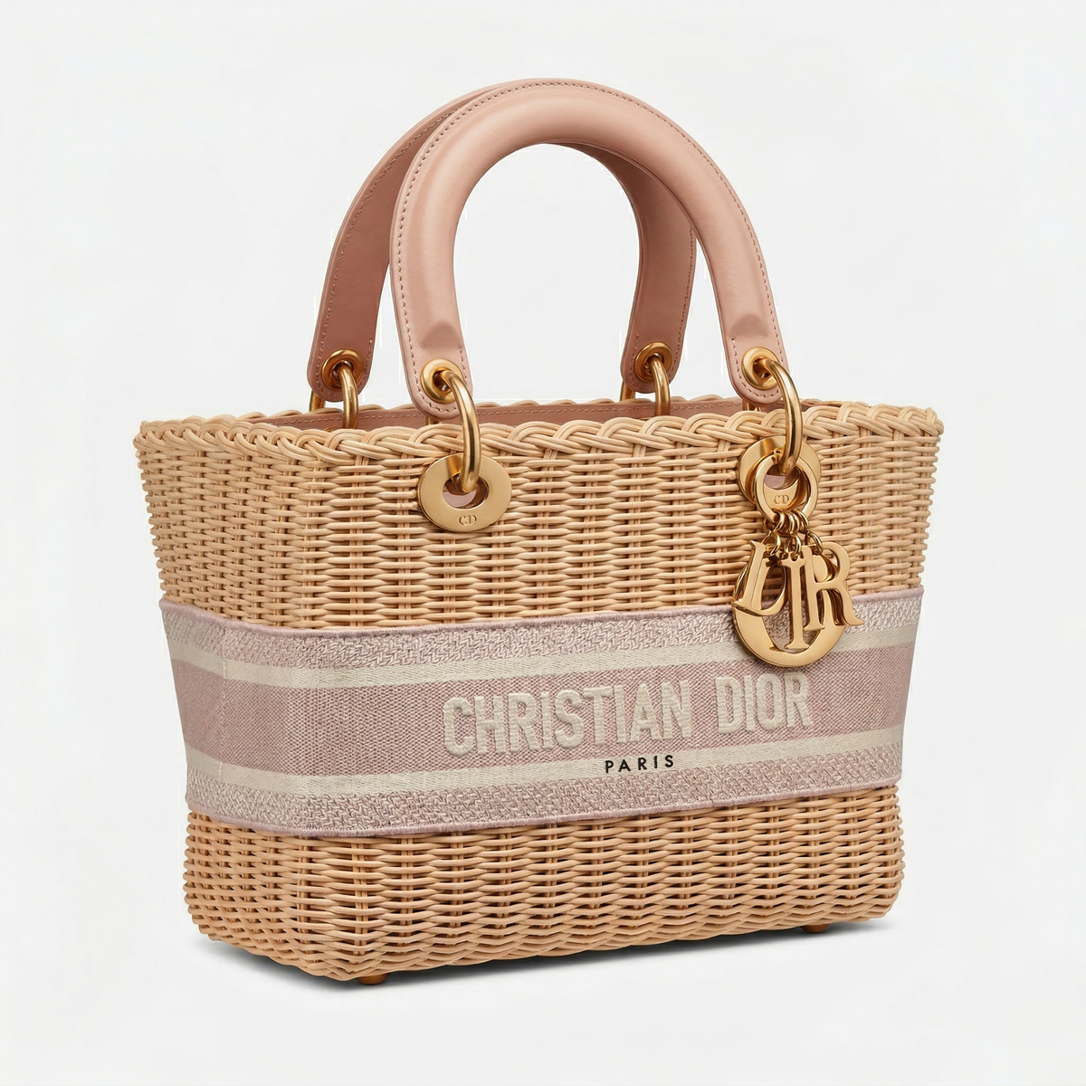 Dior Lady D-Joy Medium – Dioriviera Wicker