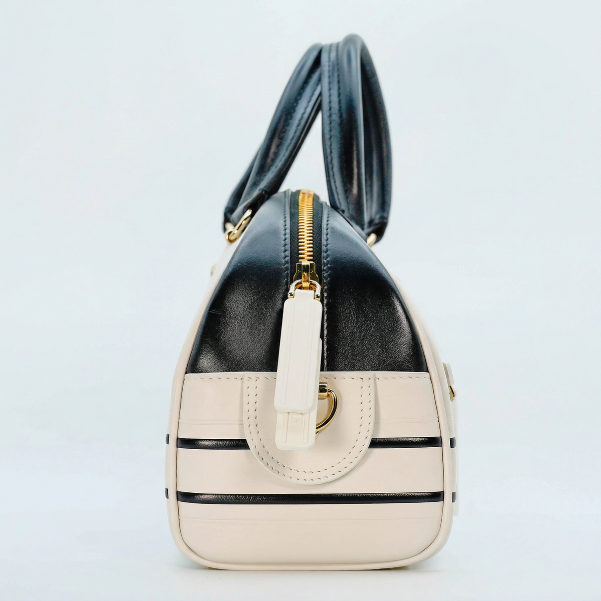 Christian Dior Vibe Bowling Bag – Calfskin