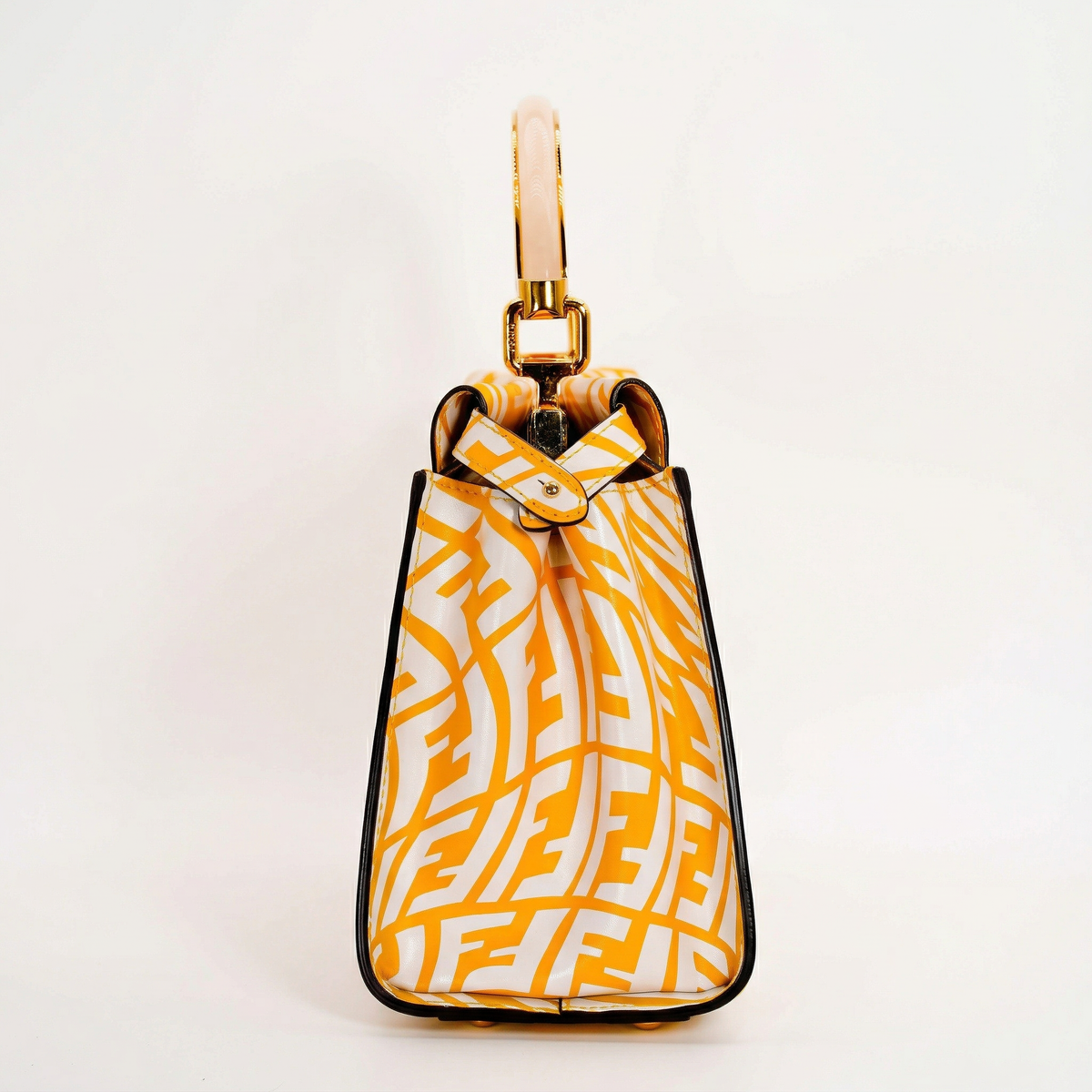 Fendi Peekaboo ISeeU – FF Vertigo Leather