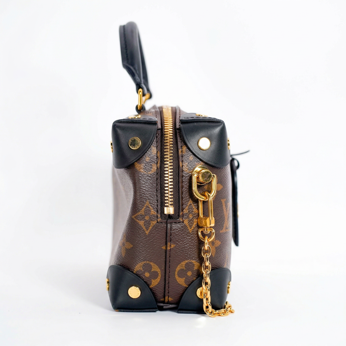 Louis Vuitton Petite Malle Souple – Monogram Canvas