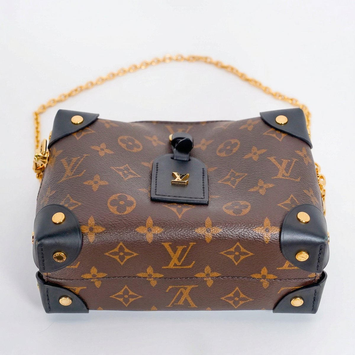 Louis Vuitton Petite Malle Souple – Monogram Canvas
