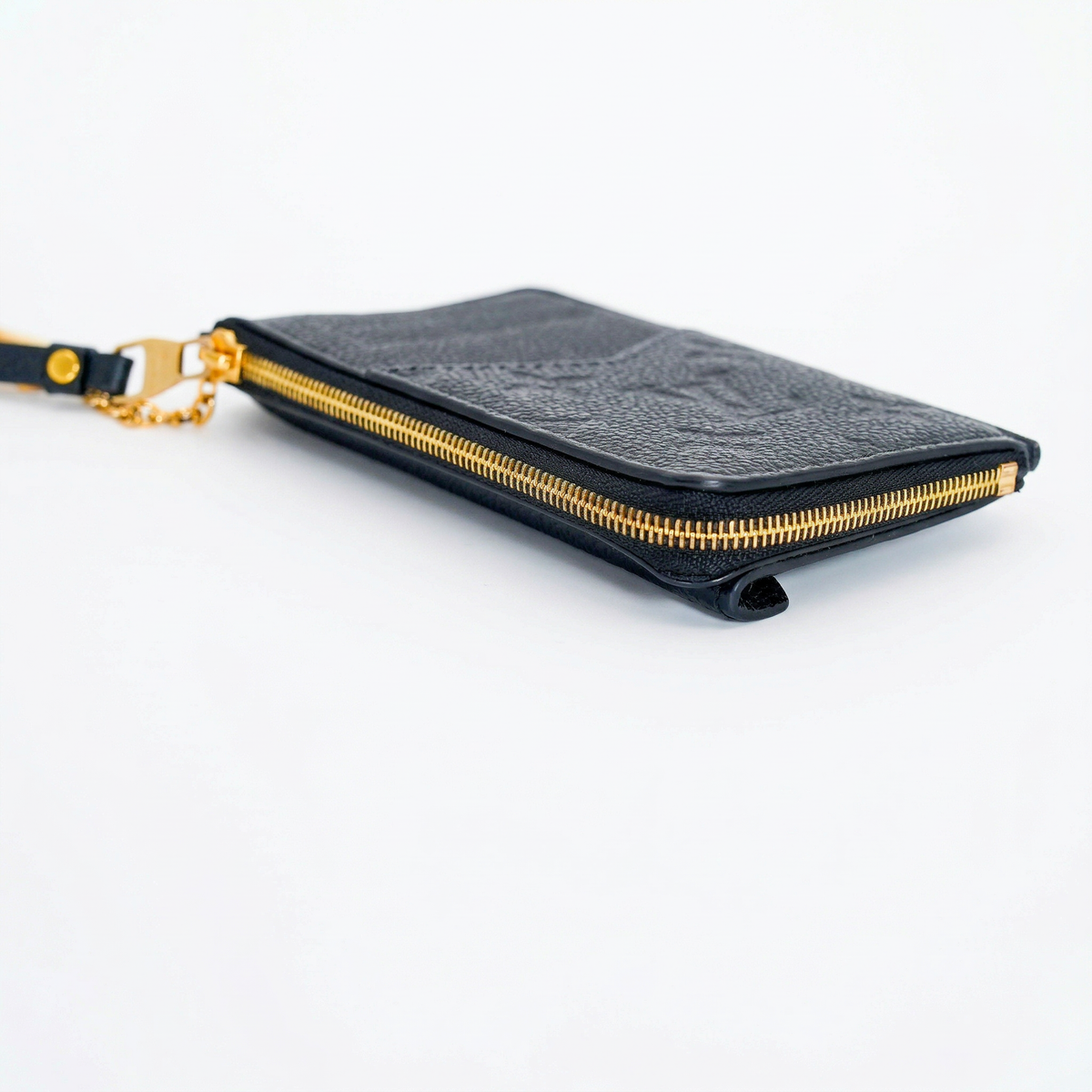Louis Vuitton Card Holder Recto Verso – Monogram Empreinte Leather