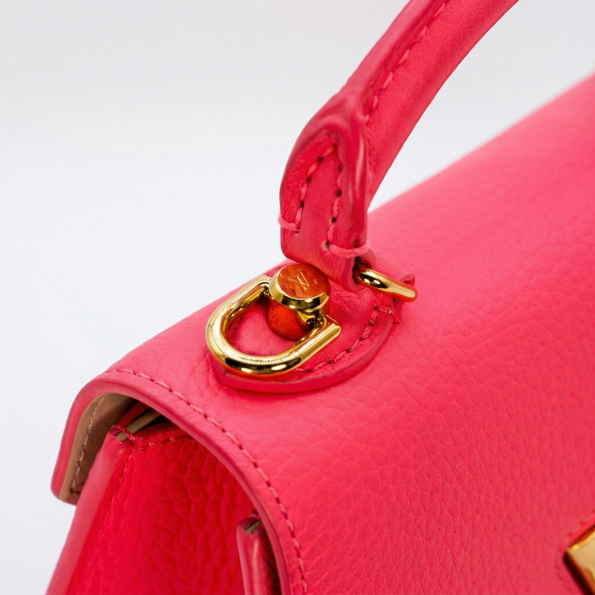 Louis Vuitton - Twist One Handle BB Taurillon Leather