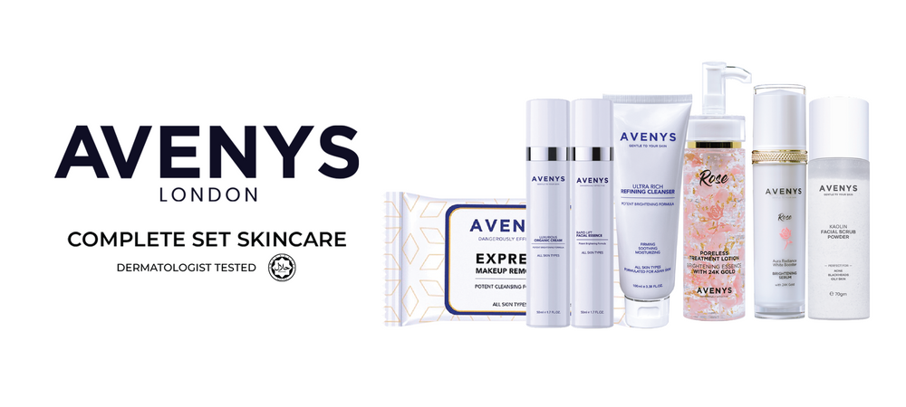 Avenys Official Website – Avenys Malaysia