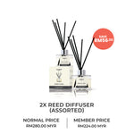 Reed Diffuser Combo