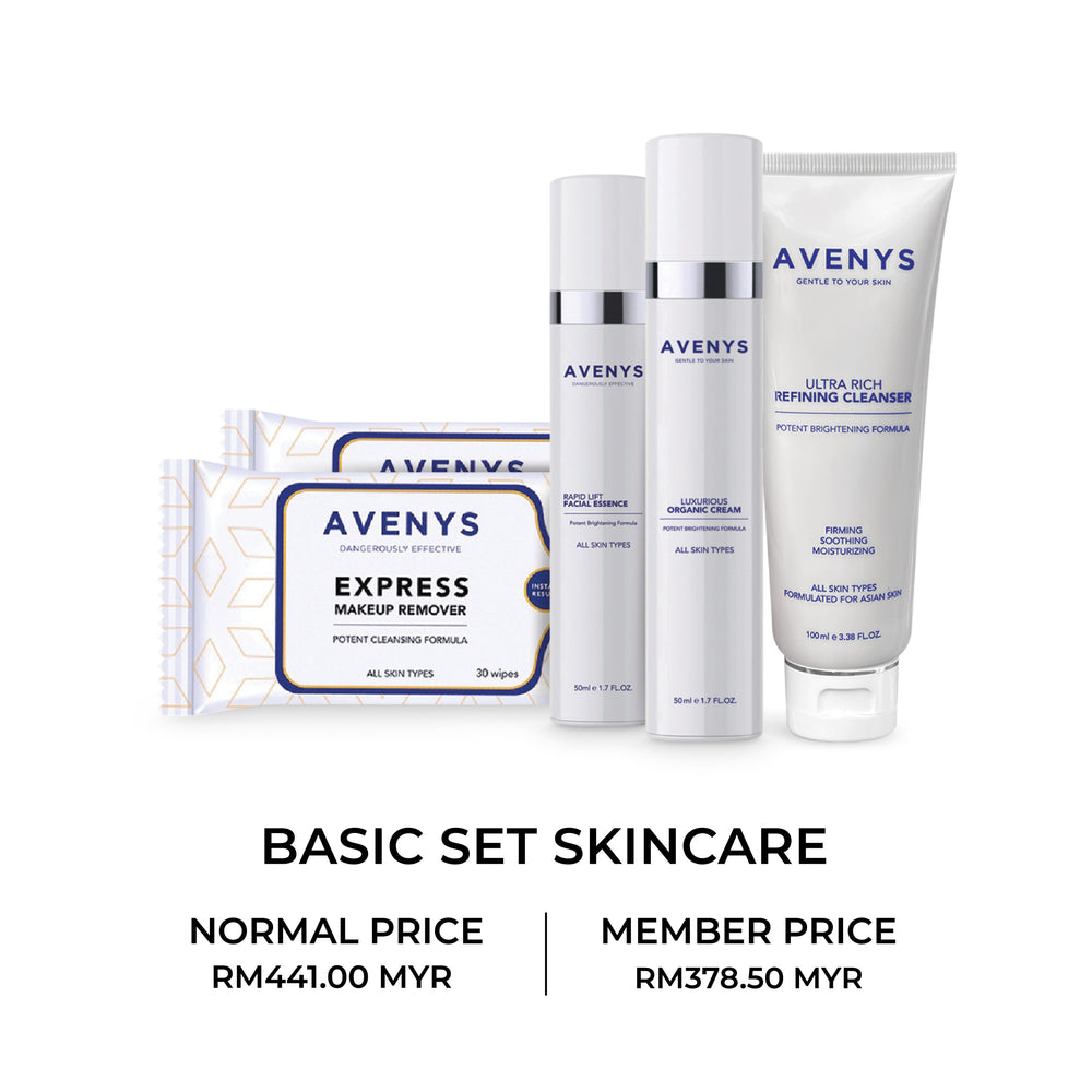 High-Quality Avenys Skincare Picture Photography High-Quality Avenys Skincare Picture Photography