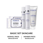 Set Basic Skincare
