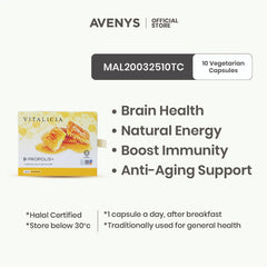 VITALICIA B-Propolis+