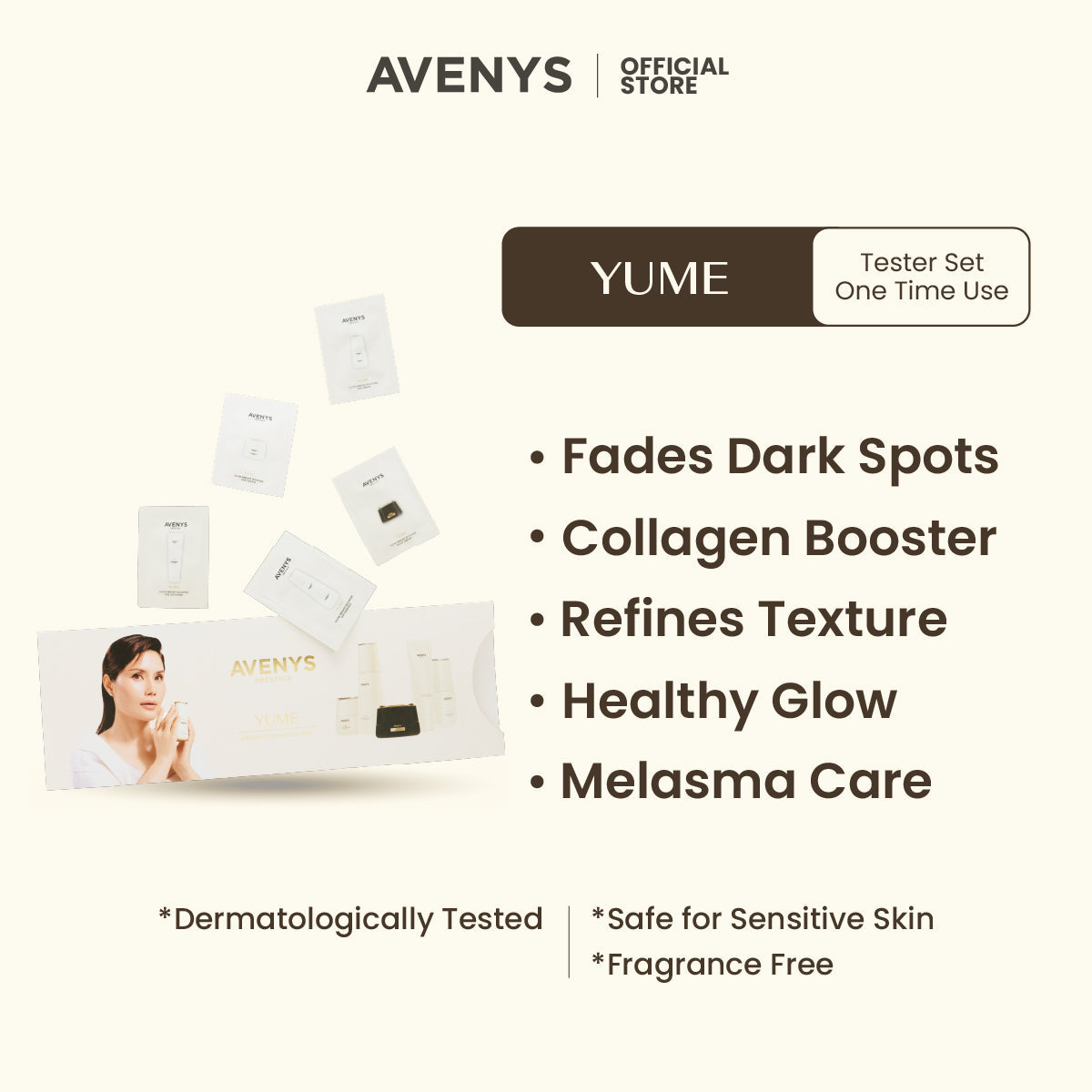 YUME BASIC SET