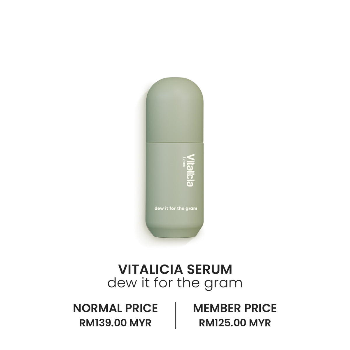 VITALICIA PORE SERUM