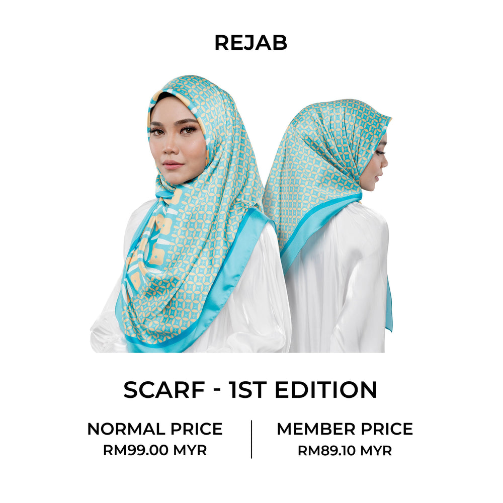 AVENYS Scarf (1st Edition) - Rejab