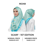 AVENYS Scarf (1st Edition) - Rejab