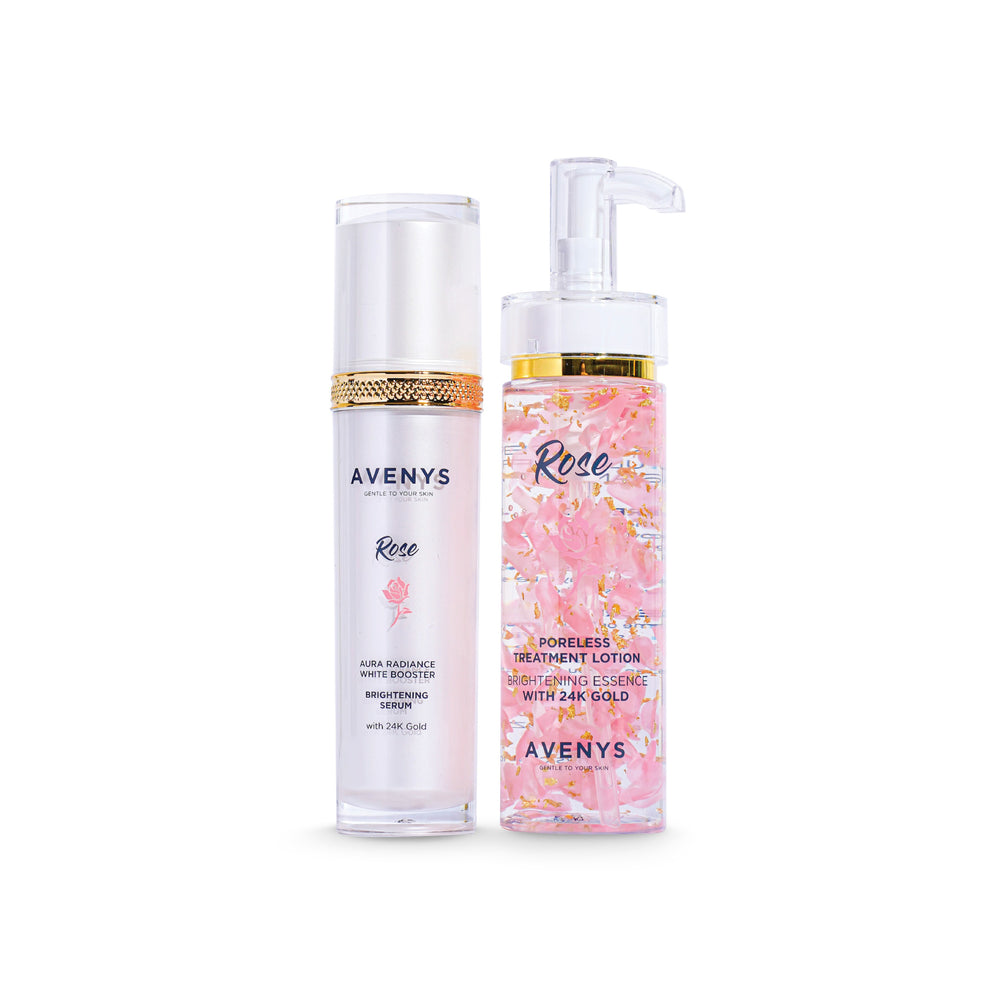 Skincare Splurge: Set Rose Skincare