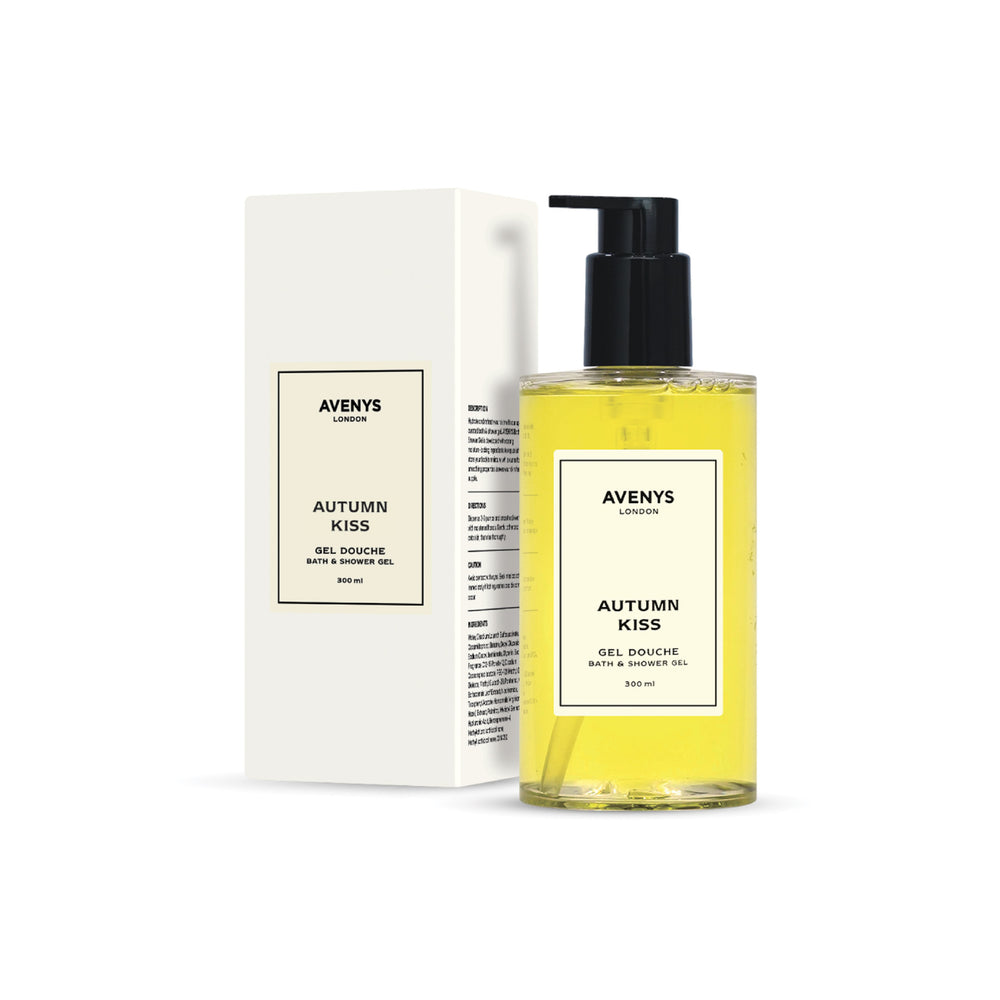 AVENYS Bath & Shower Gel Autumn Kiss