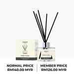 AVENYS Reed Diffuser Sweet Flora