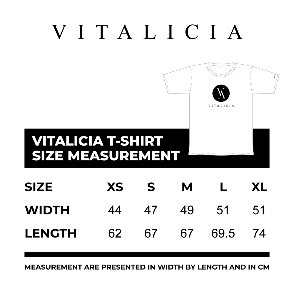 VITALICIA Logo T-Shirt